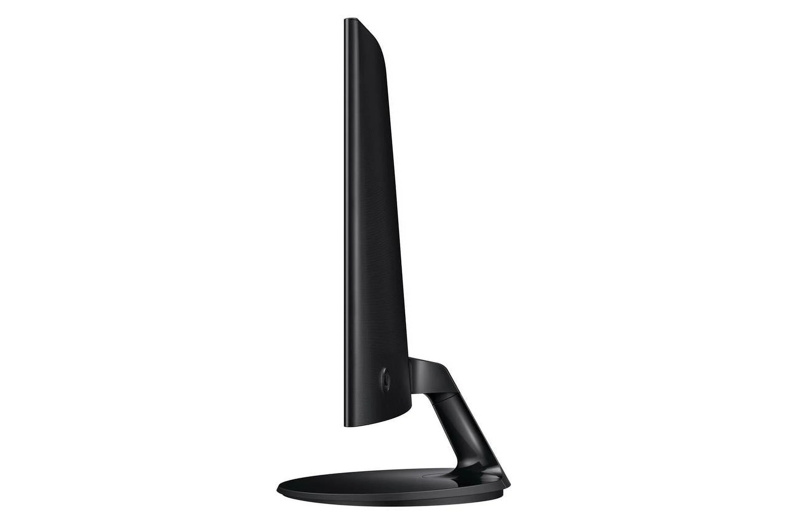 Samsung CF390 24" Curved Monitor B1986