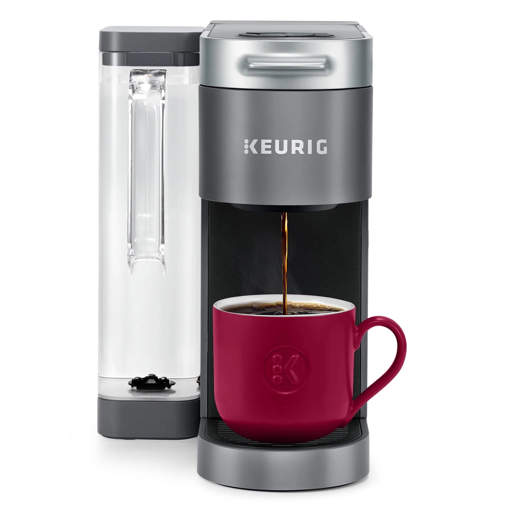 Keurig K-Supreme Single-Serve K-Cup Pod Coffee Maker, Black M388
