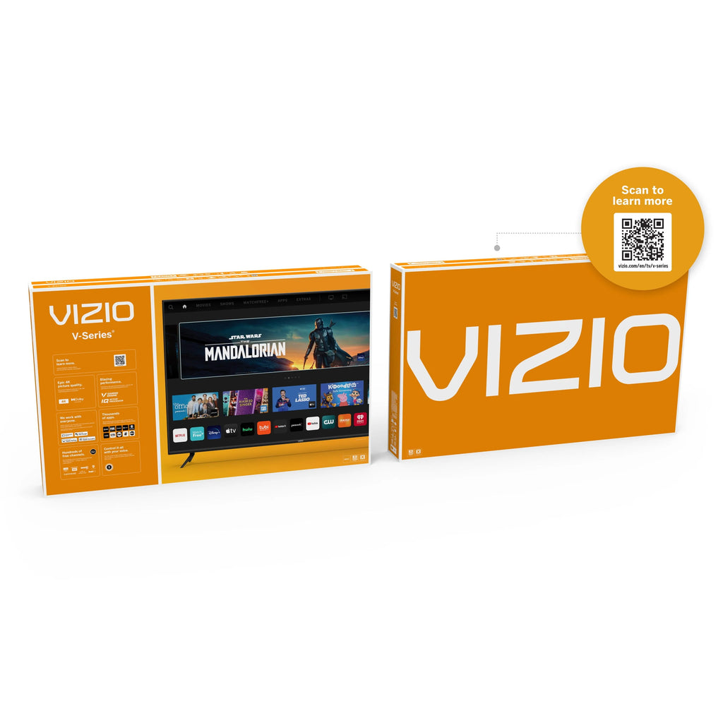 VIZIO 75 Class V-Series 4K UHD LED Smart TV H101508