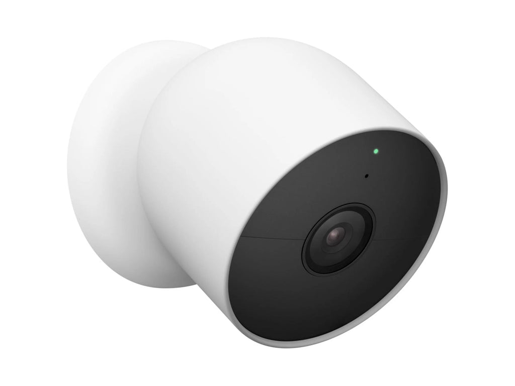 Nest Camera (outdoor or indoor, battery) 1pk White W309591