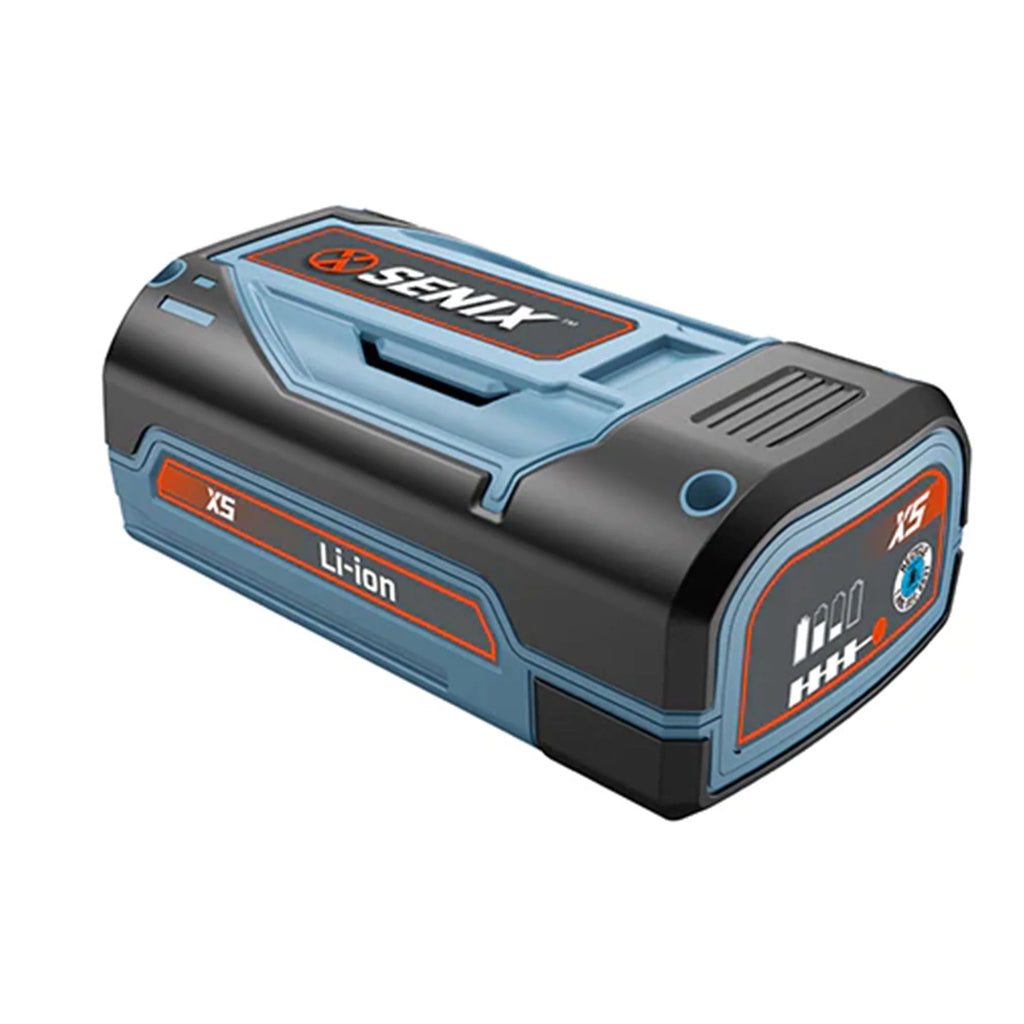 SENIX B25X5 58-Volt 2.5 Ah Lithium-Ion Battery for X5 Cordless Tools O656526