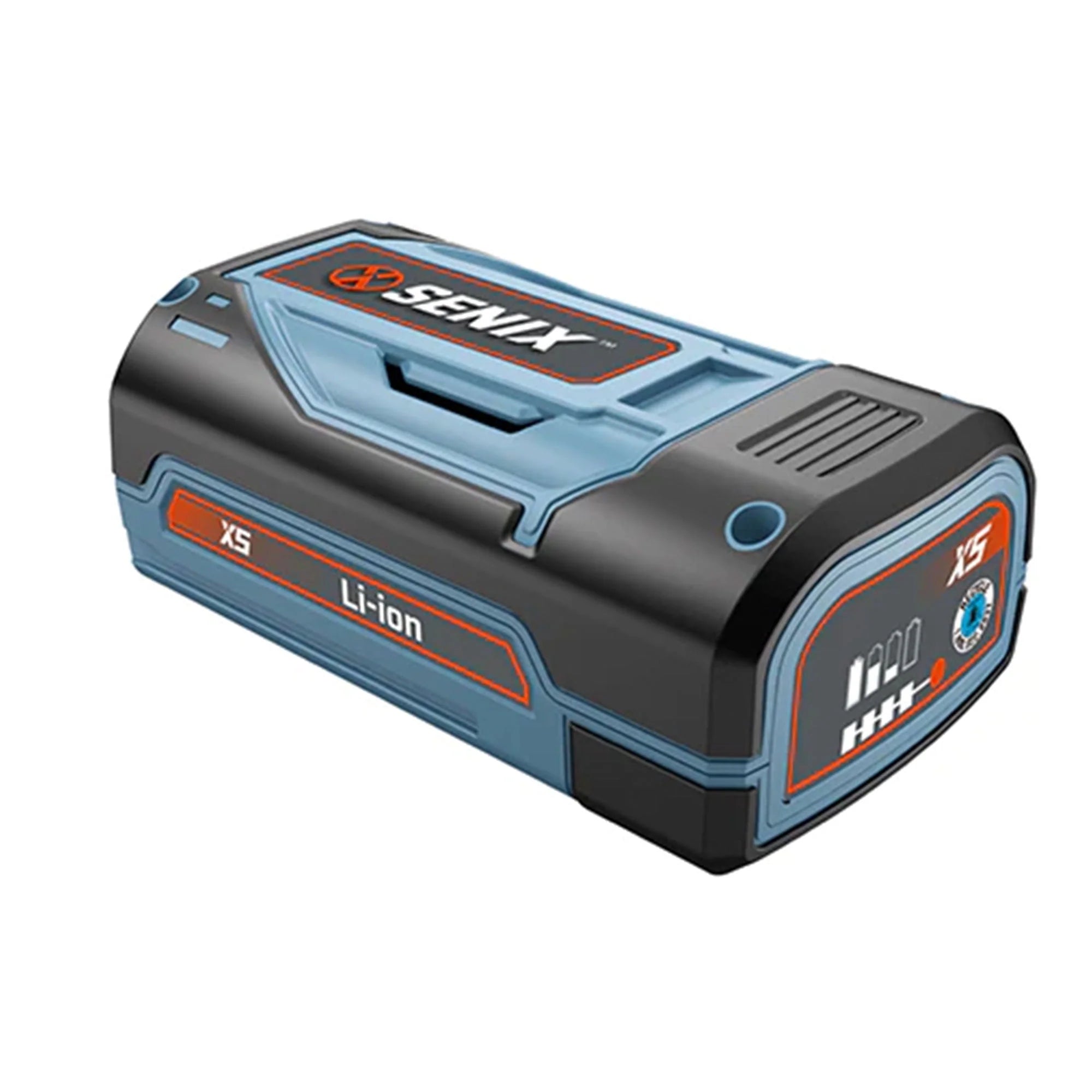 SENIX B25X5 58-Volt 2.5 Ah Lithium-Ion Battery for X5 Cordless Tools O656526
