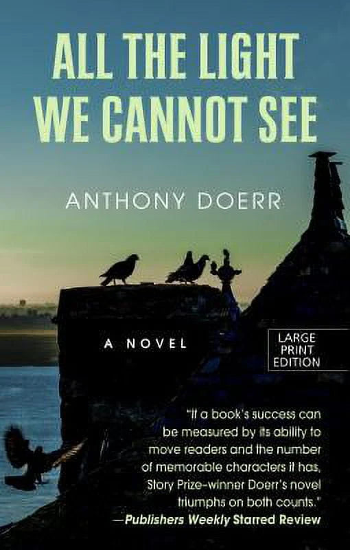 All the Light We Cannot See: A Novel (Paperback) L4937