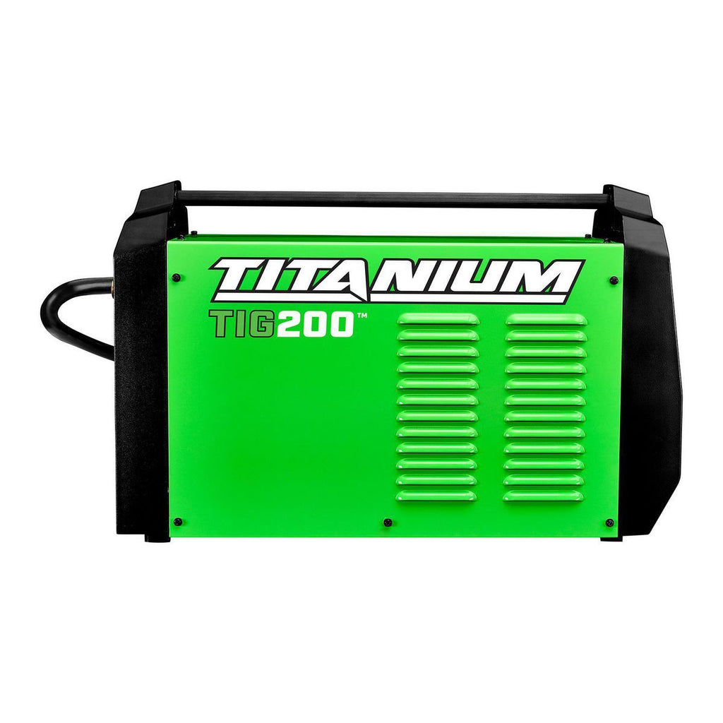TITANIUM TIG 200™ AC/DC TIG Welder 120/240V C585494