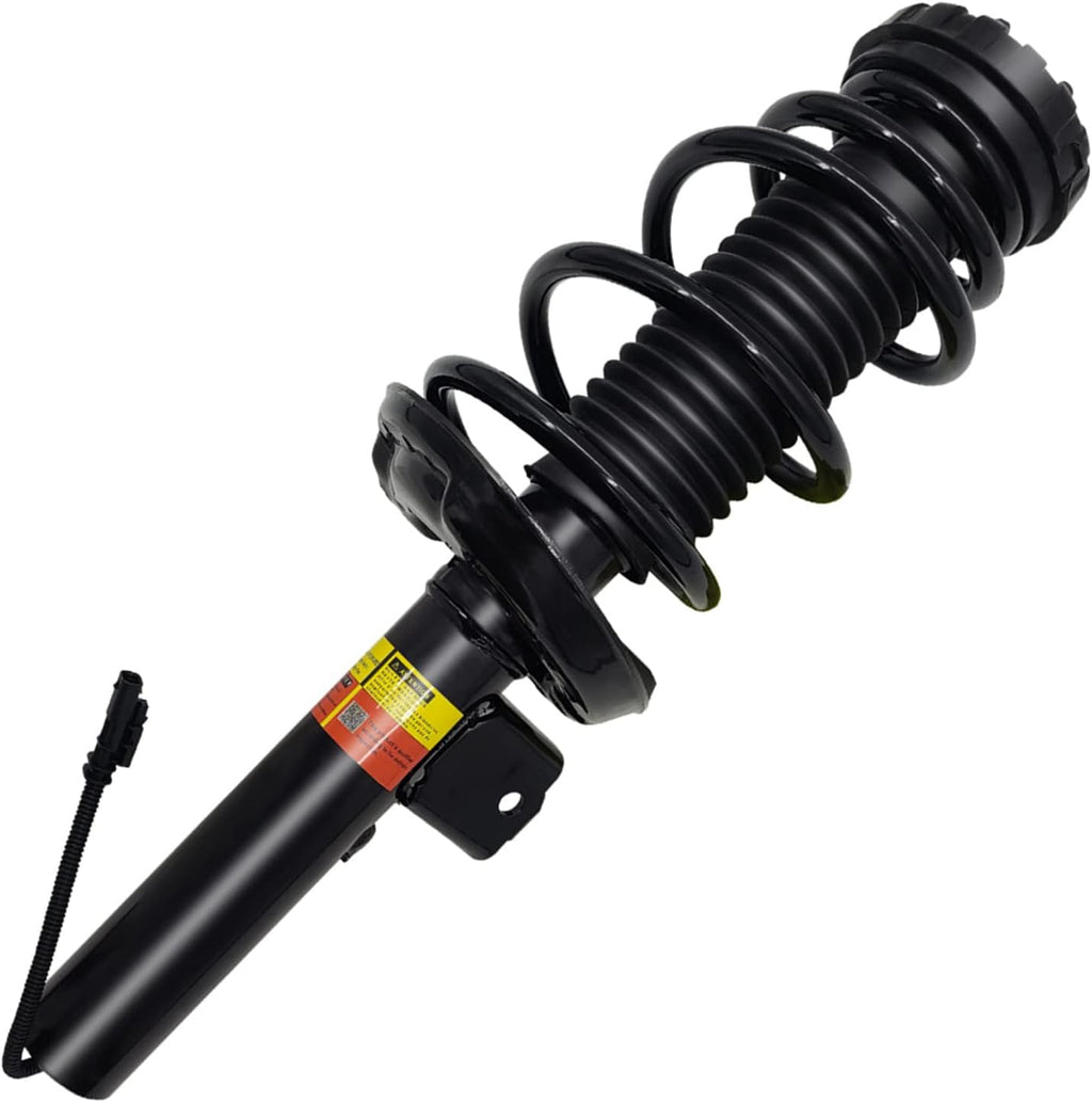 LUFT MEISTER 580-1096 19300063 Front Shock Struts Absorber with Electric Compatible with Cadillac XTS 2013-2019 22962890 23220530 23101683 84547551 23220501 84677093 22906209