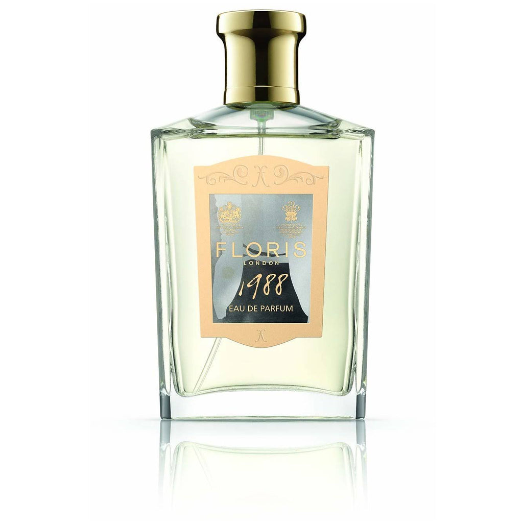 Floris 1988 Eau De Parfum Spray 3.4 oz Z5752