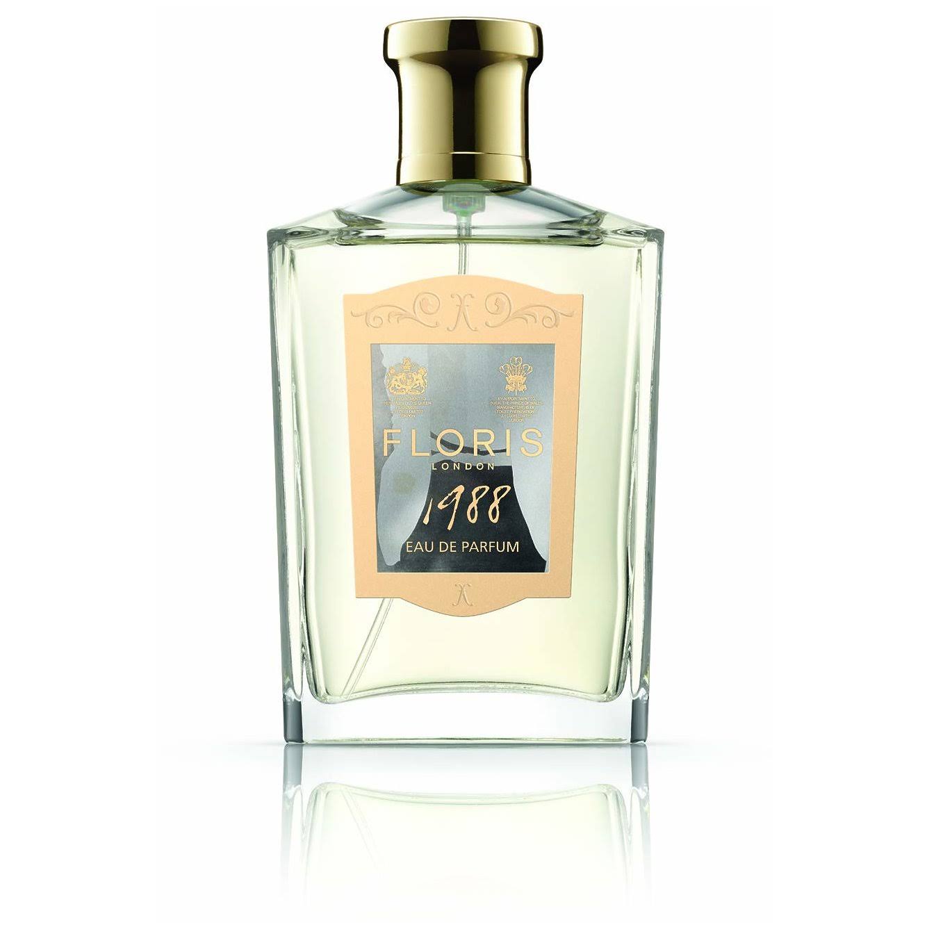 Floris 1988 Eau De Parfum Spray 3.4 oz Z5752