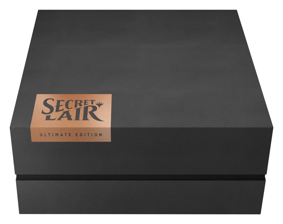 Magic The Gathering: Secret Lair - Ultimate Edition 2 Gray A20308