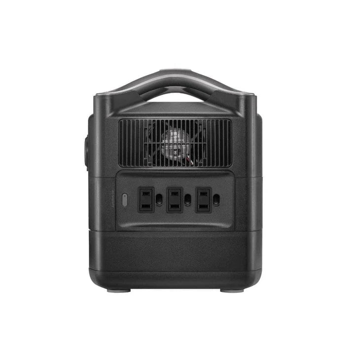 EcoFlow RIVER 2 Max Portable Power Station 512Wh Solar Generator 1000W H868456