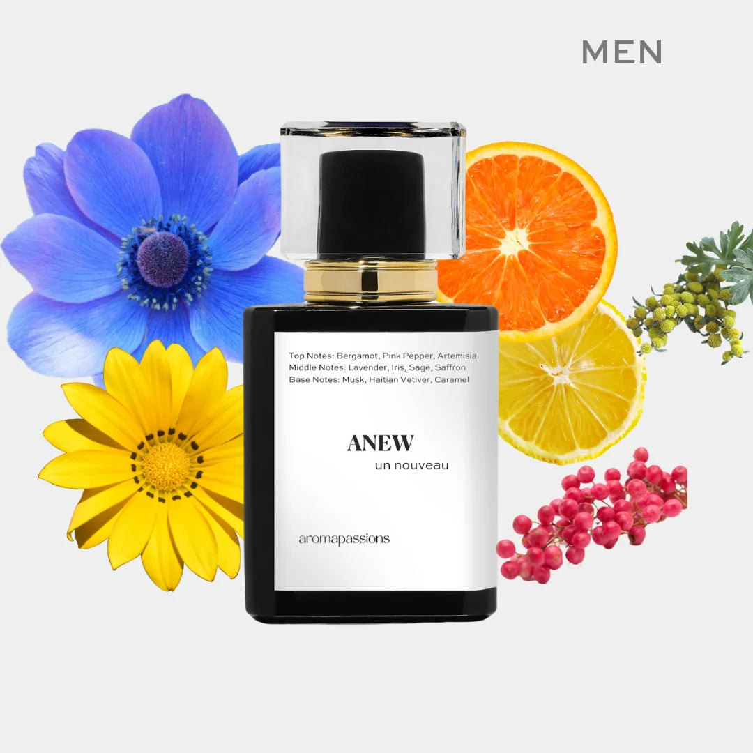 ANEW Pheromone Perfume for Men Extrait De Parfum X86902