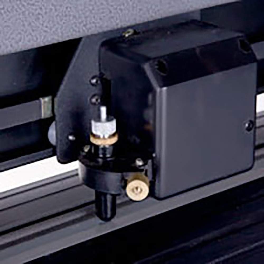 USCutter 28 Inch MH Vinyl Cutter Plotter with Stand and VinylMaster S983