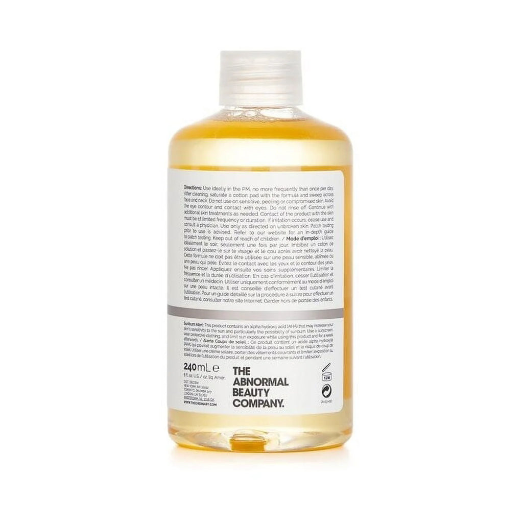 The Ordinary Glycolic Acid 7% Toning Solution 240ml V19938