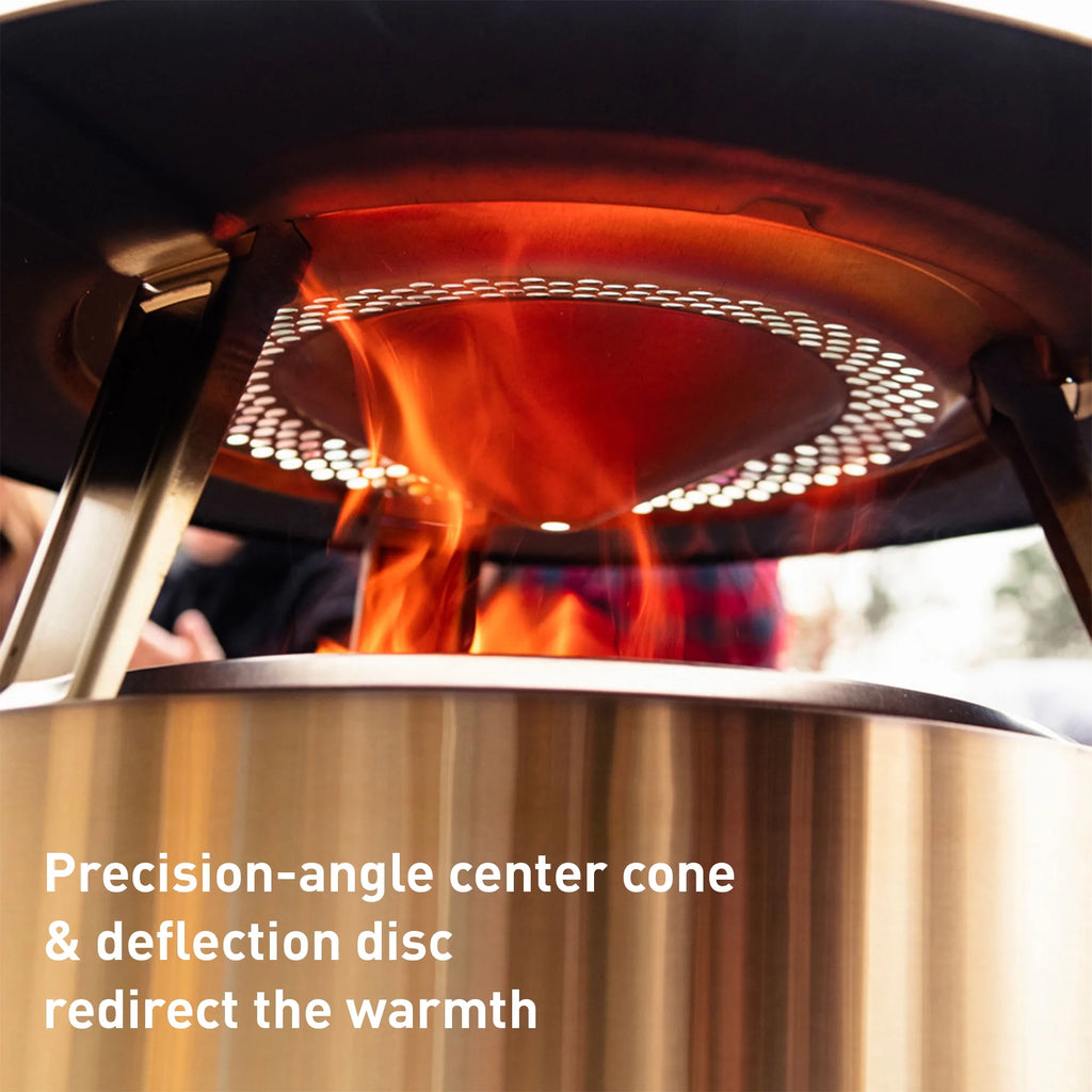 Solo Stove Ranger Heat Deflector for Ranger Fire Pit J511621