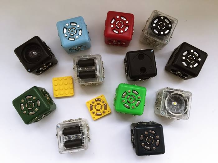Modular Robotics Cubelets TWELVE G200742