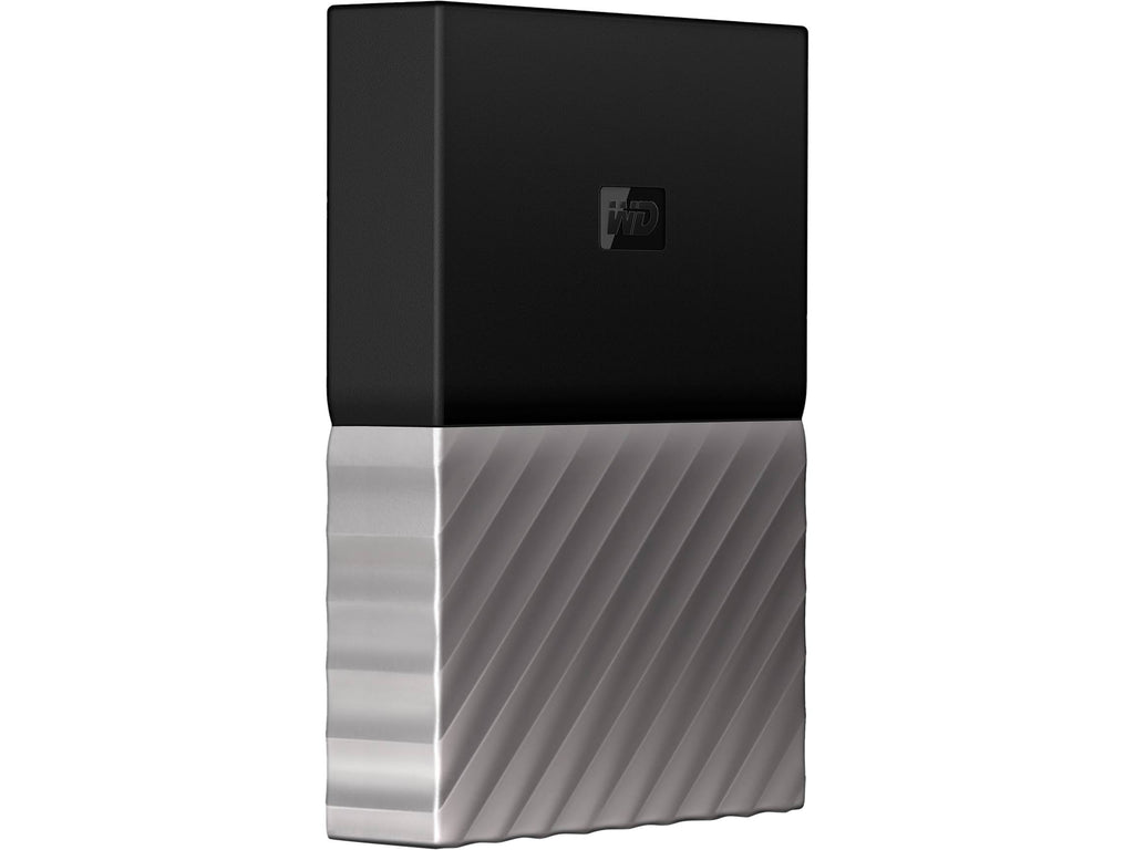 WD My Passport Ultra 3TB External HDD USB 3.0 H568452