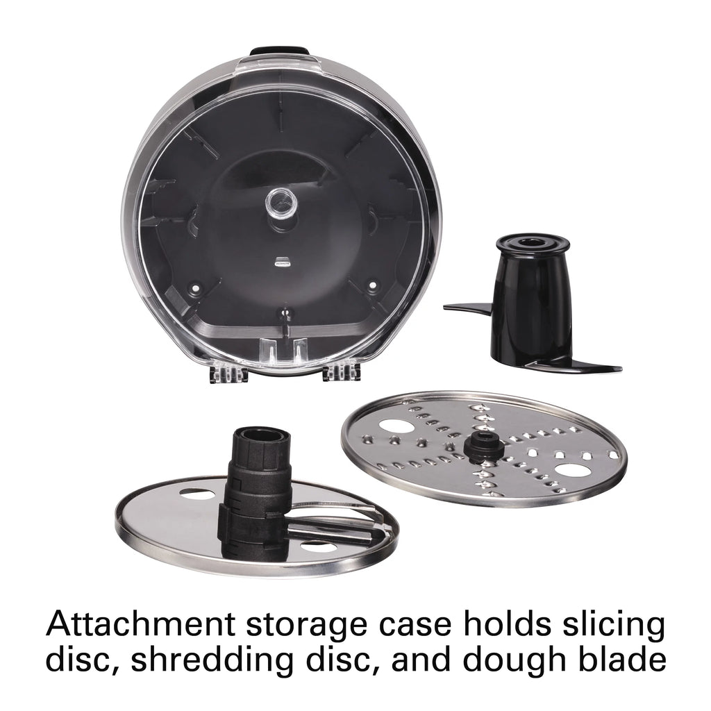 Hamilton Beach Stack & Snap 8 Cup Food Processor F60440