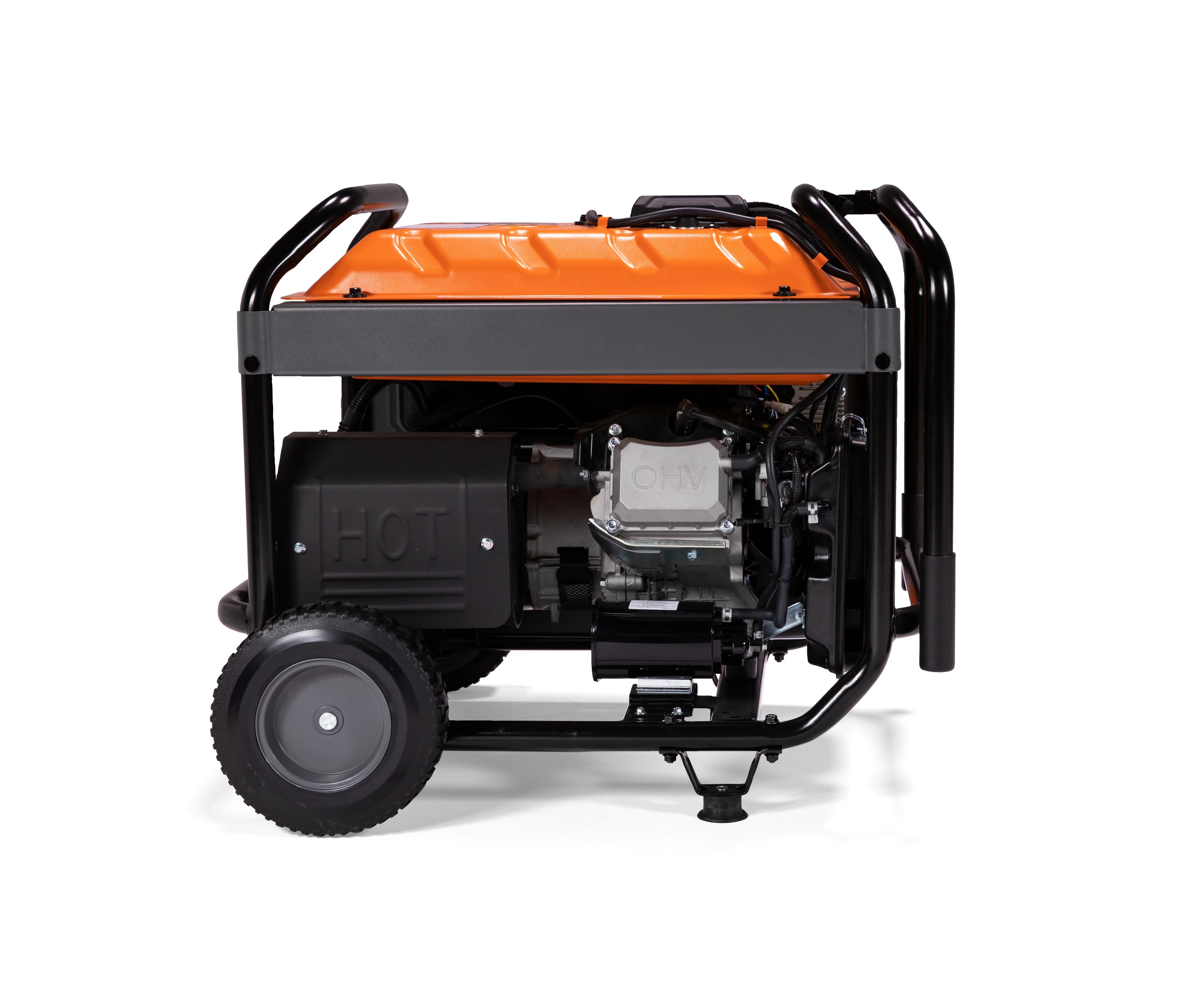 Generac 7247 XT8500EFI 8500W Electric Start Portable Generator V2575