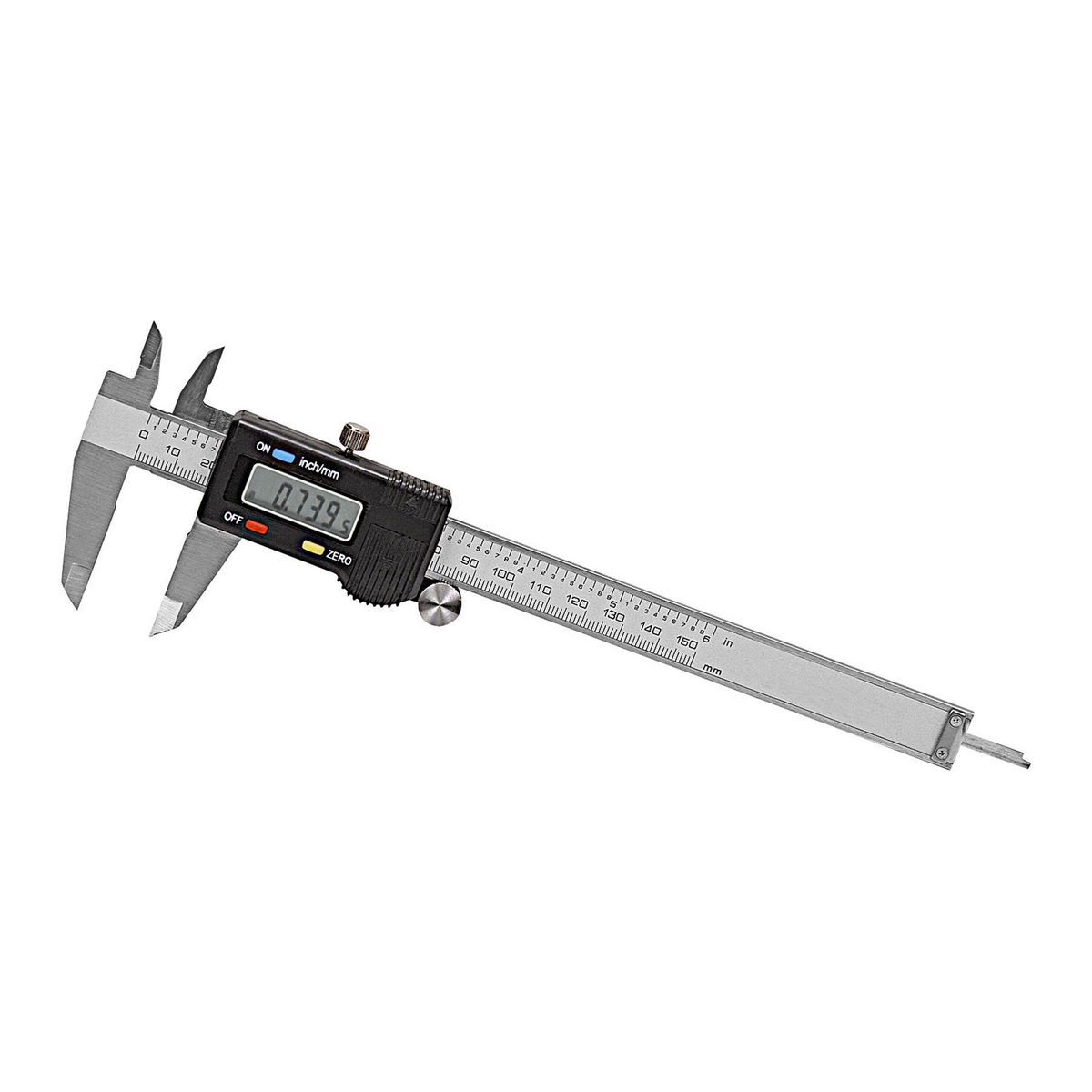 PITTSBURGH 6 in. Digital Caliper