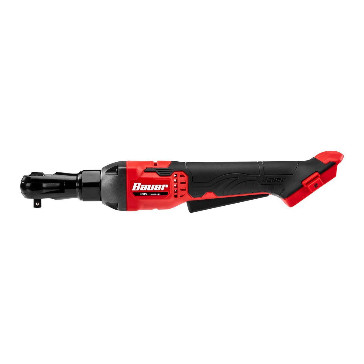 BAUER 20V Cordless, 3/8 in. Ratchet - Tool Only