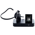 Jabra PRO 9470 Monaural Convertible Wireless Headset, Black