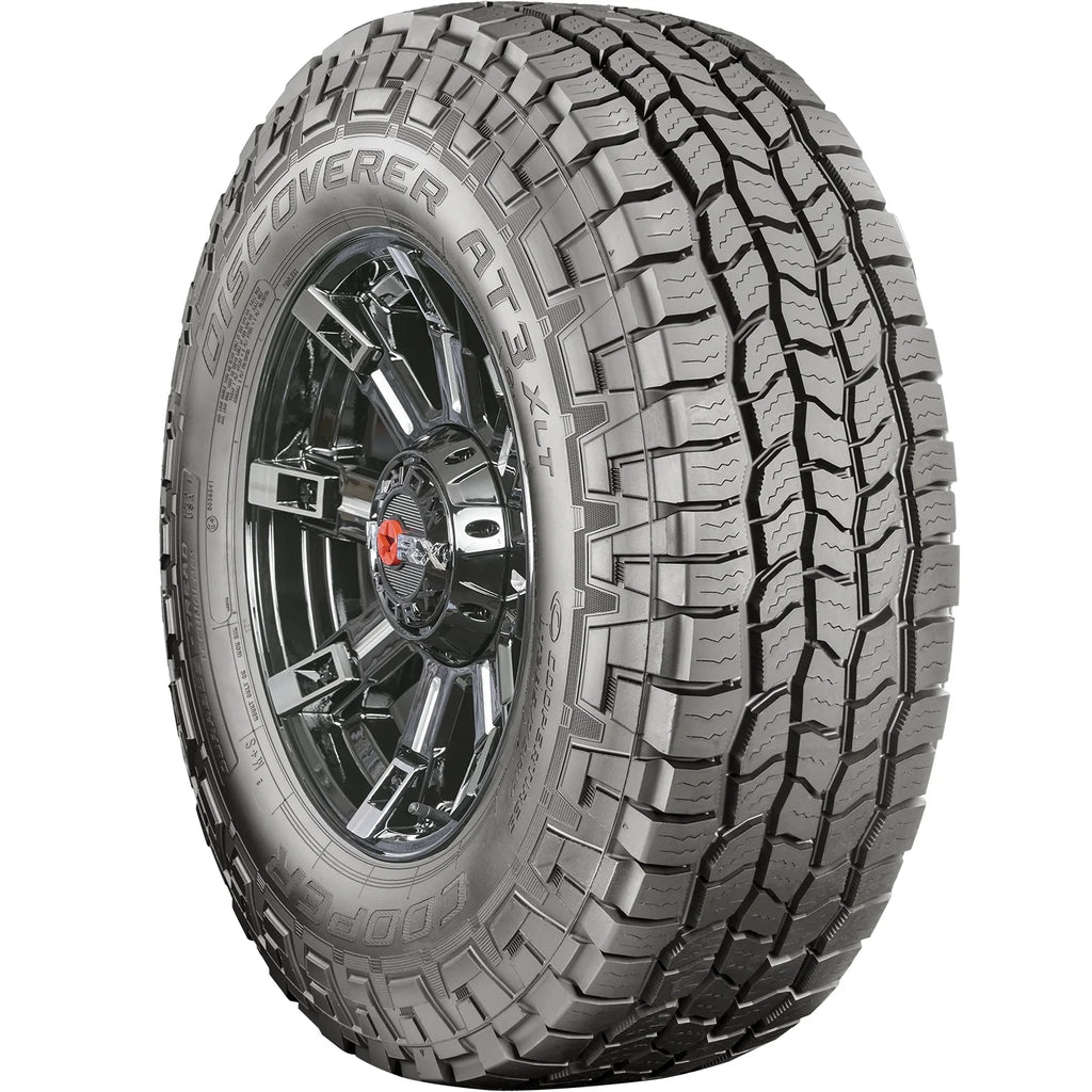 Cooper Discoverer AT3 XLT LT 285/55R20 All Terrain Tires (Set of 4) O8604