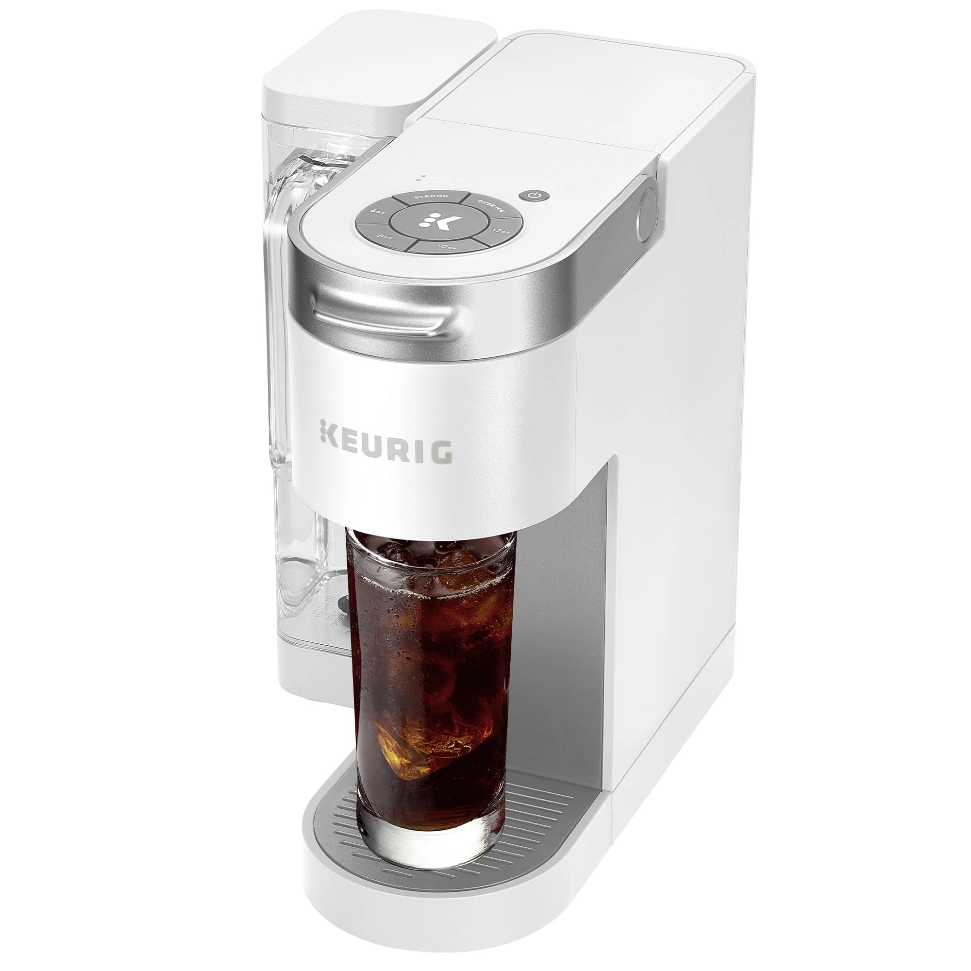 Keurig K-Supreme Single-Serve K-Cup Pod Coffee Maker, Black M388
