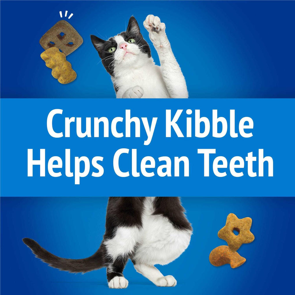 Purina Friskies Beachside Crunch Party Mix Cat Treats S28486