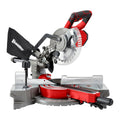 BAUER 20V Brushless Cordless 7-1/4 in. Single Bevel Sliding Miter Saw - Tool Only