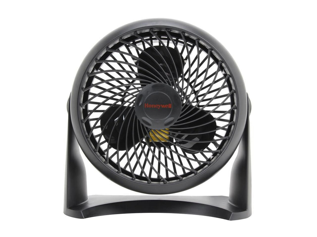 Honeywell Turbo Force Air Circulator Personal Fan, Black W757