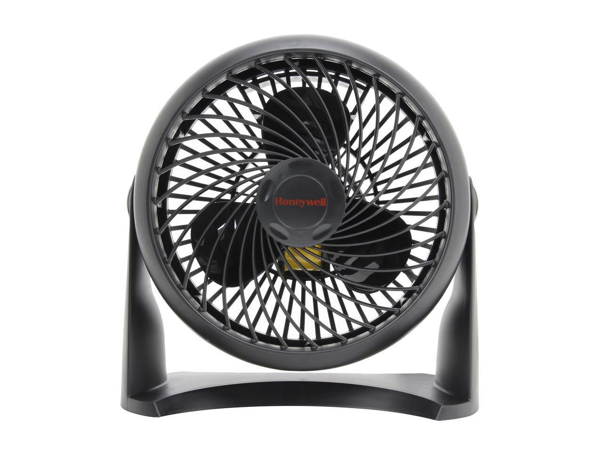Honeywell Turbo Force Air Circulator Personal Fan, Black W757