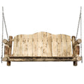 Montana Woodworks Glacier Country Porch Swing