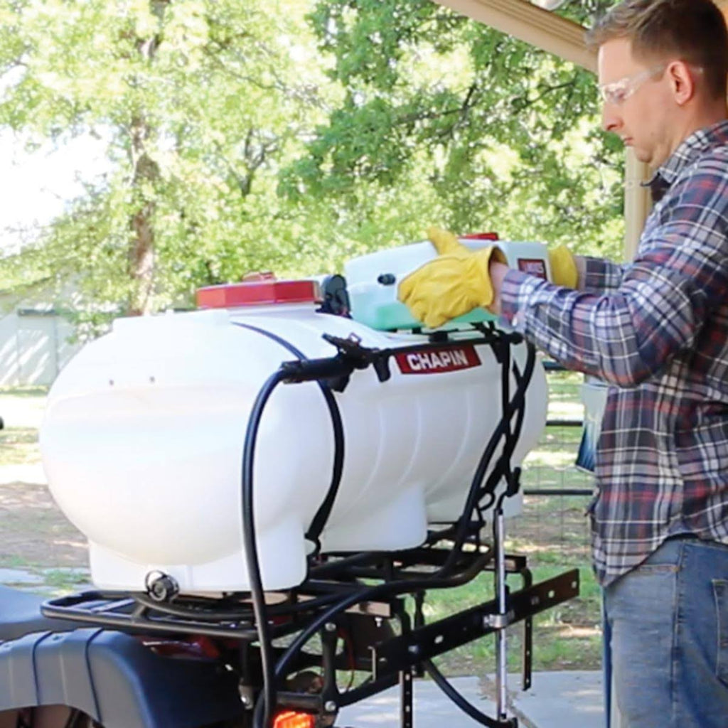 Chapin 25 gal. ATV Sprayer 97561 W10686
