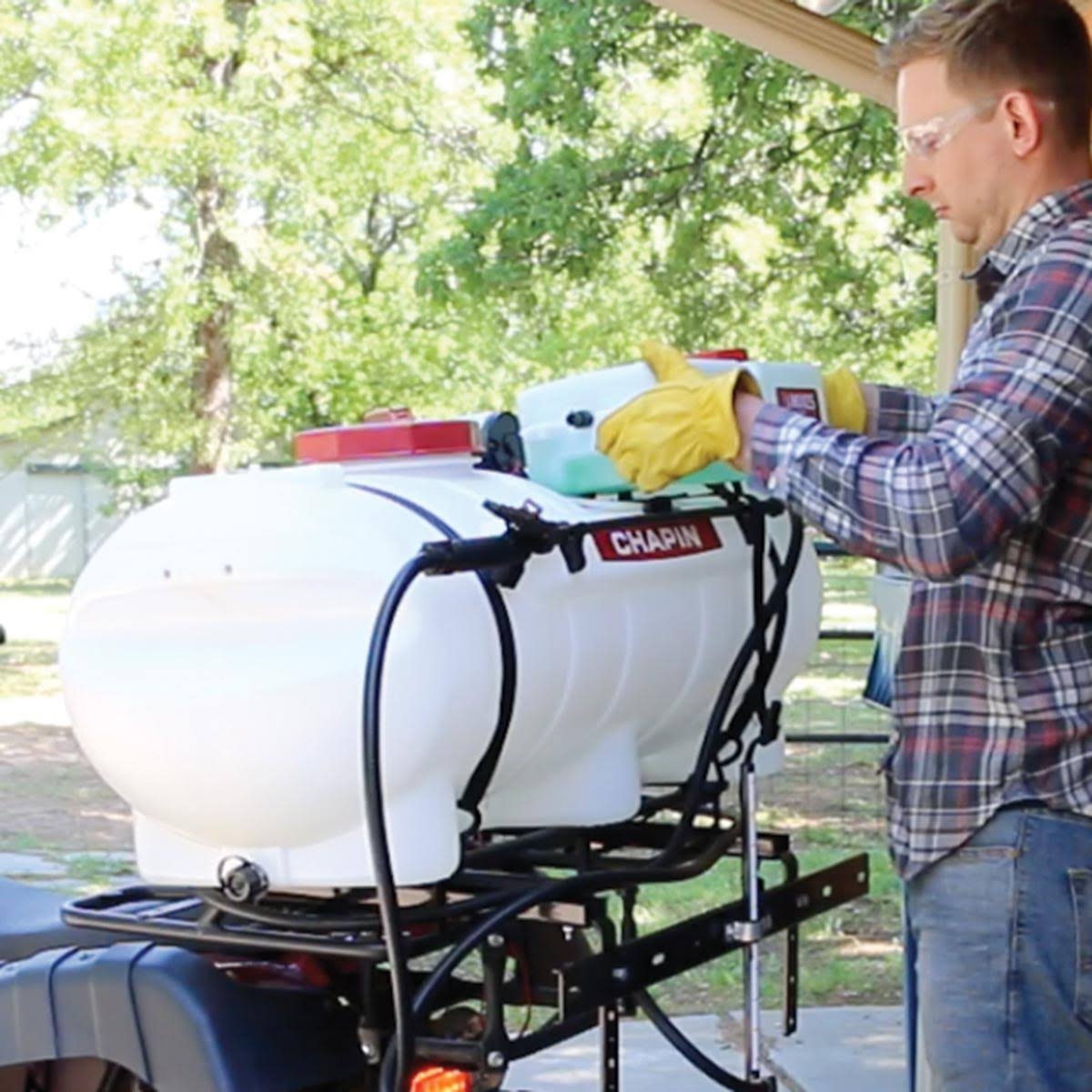 Chapin 25 gal. ATV Sprayer 97561 W10686