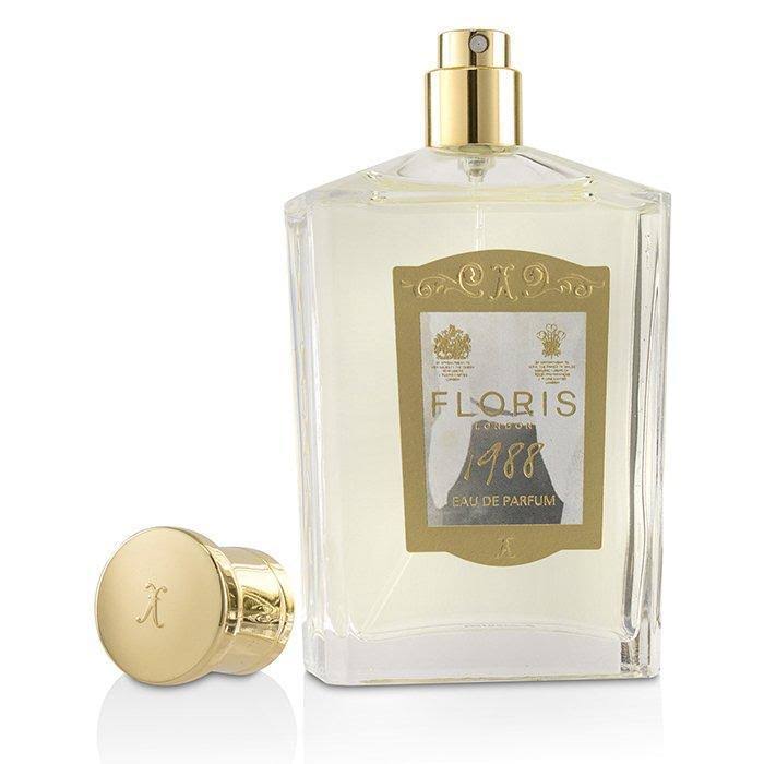 Floris 1988 Eau De Parfum Spray 3.4 oz Z5752