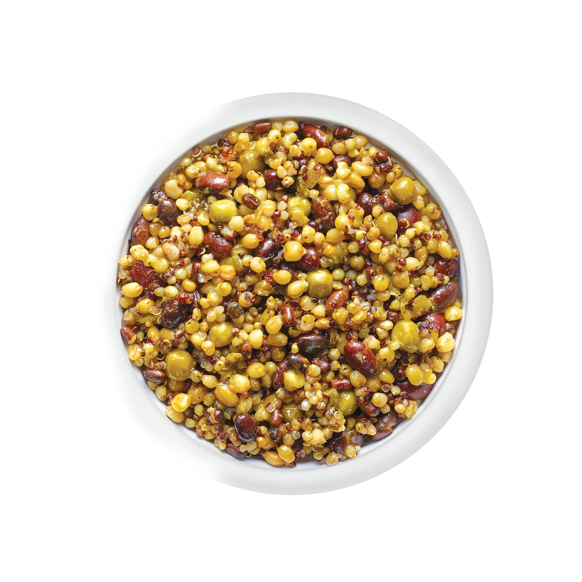 Tasty Bite All Natural Indian Plant Based Protein Bowl, 8.8 oz, 4 Pack D30746
