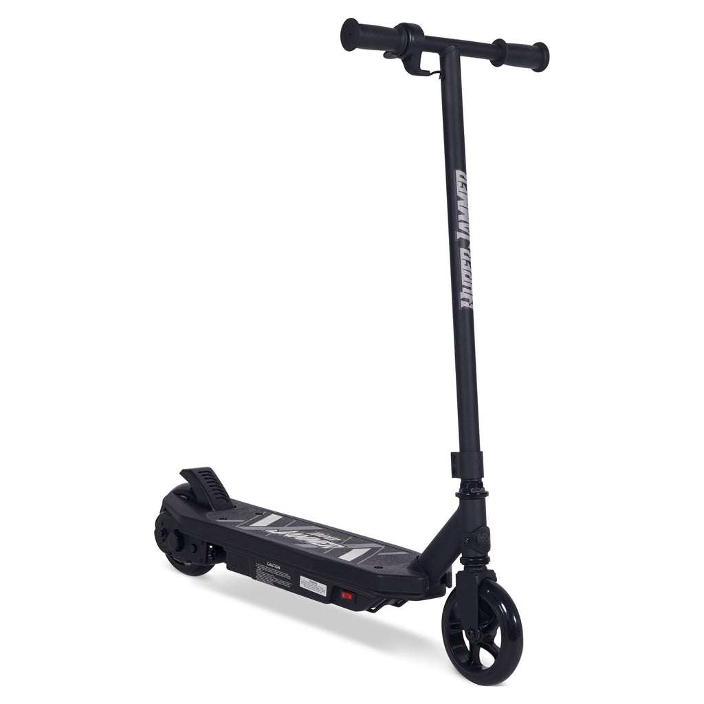 Hyper Toys 12V Jammer Electric Scooter Ride on for Kids, 10 mph Max Speed, for Ages 8+