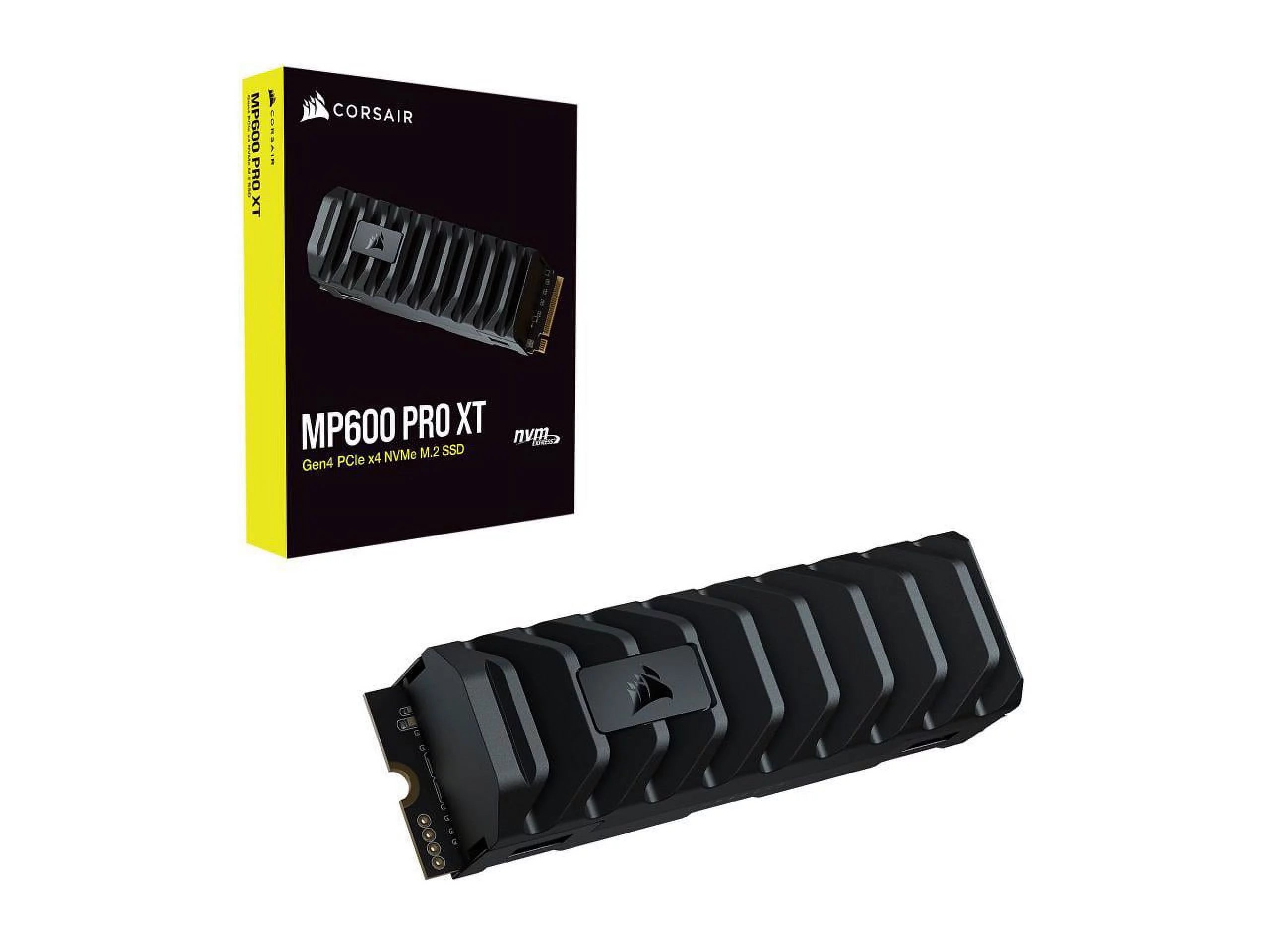 Corsair MP600 PRO XT 2TB PCIe 4.0 NVMe M.2 SSD O515505