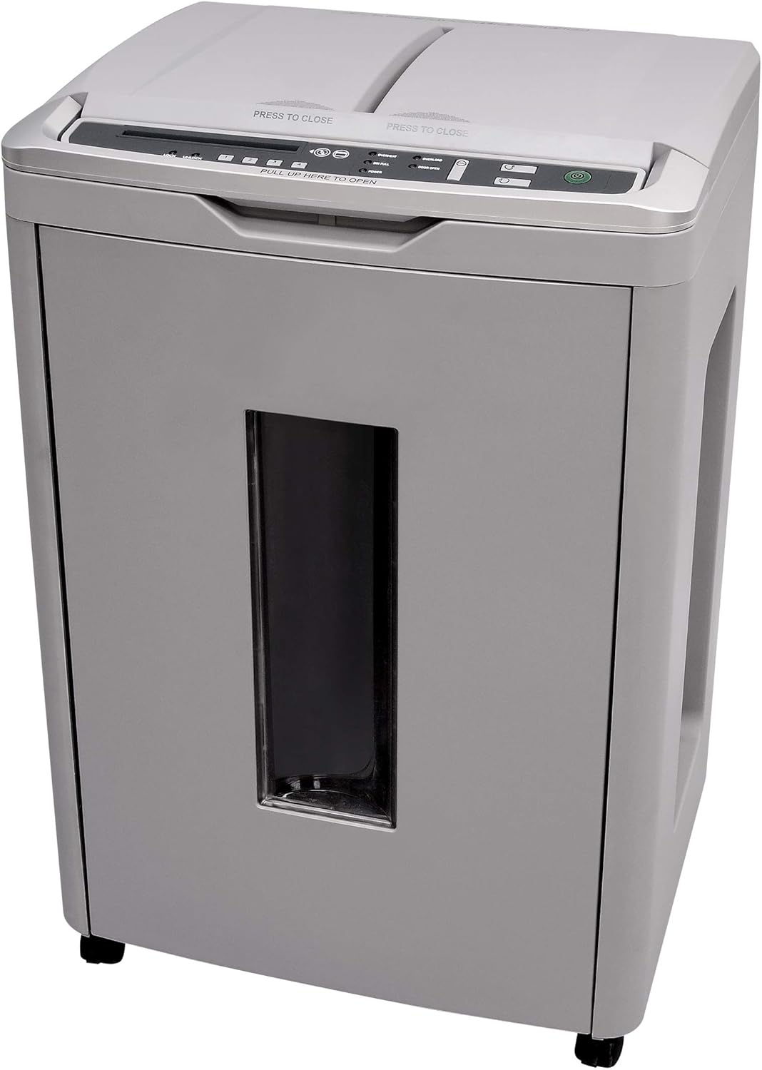 Boxis 70-Sheet Autofeed Microcut Paper Shredder U22771