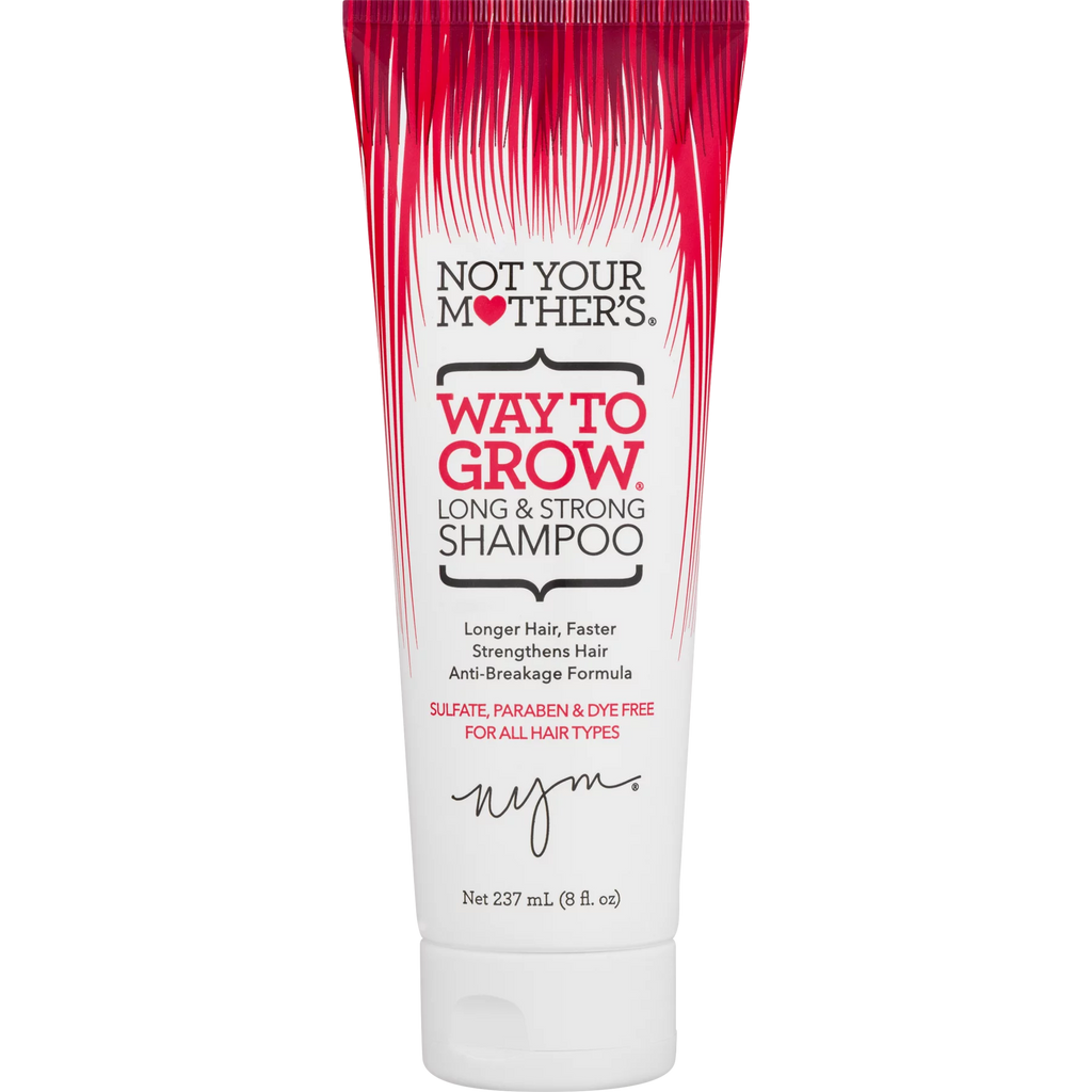 Not Your Mother's Way To Grow Long & Strong Shampoo for Long Hair, 8 oz