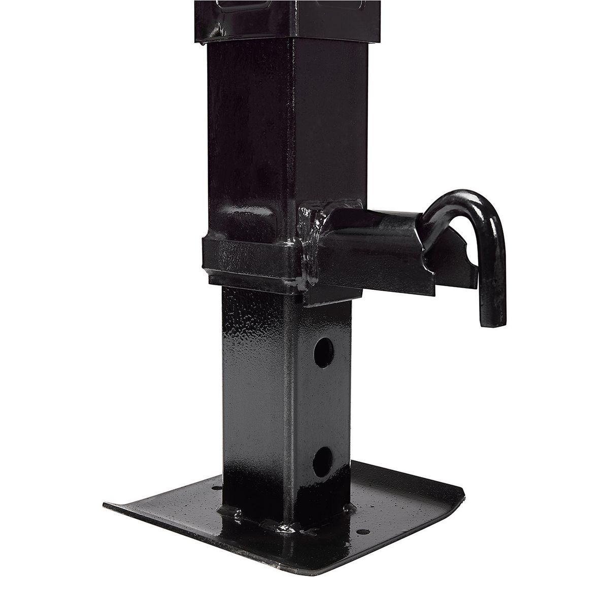 HAUL-MASTER 10,000 lb. Drop Leg Trailer Jack R10700