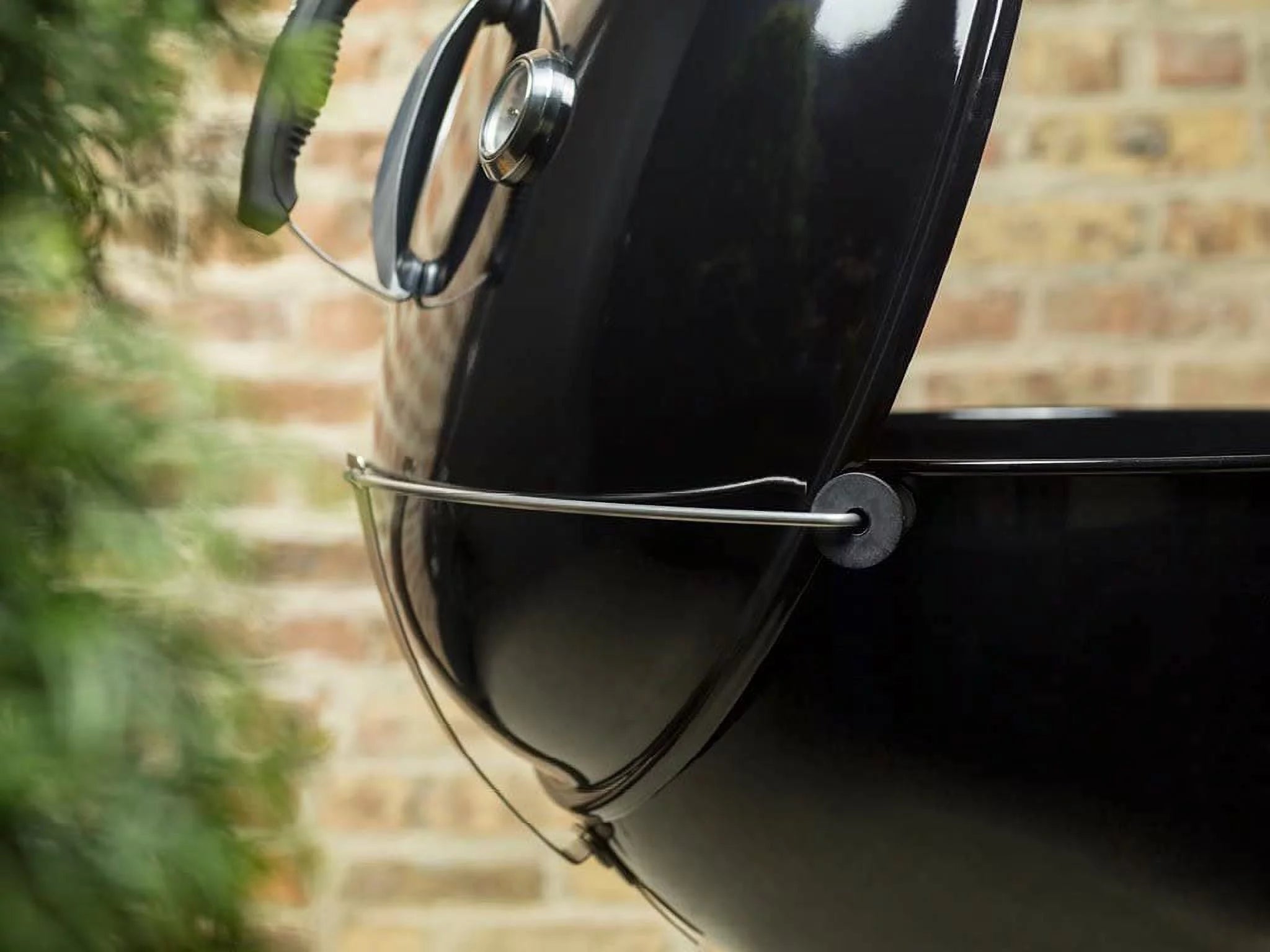 Weber Master-Touch Charcoal Grill 22-Inch Black W508836