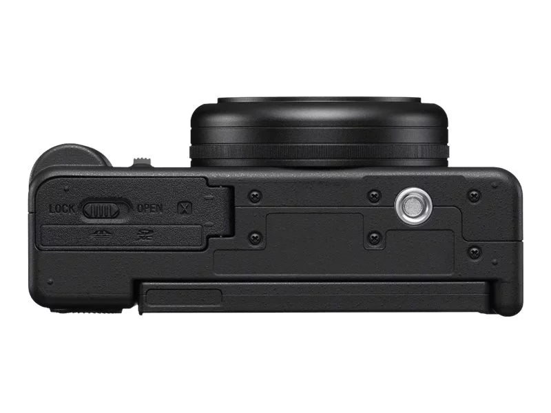 Sony ZV-1F Compact Digital Camera 20.1MP 4K ZEISS Black B6687