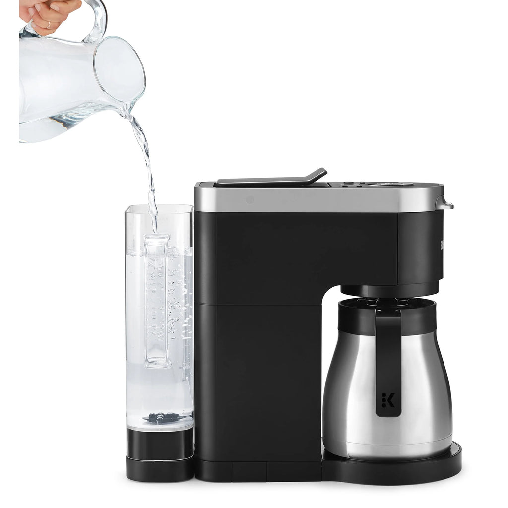 Keurig K-Duo Plus Single Serve & Carafe Coffee Maker F4389