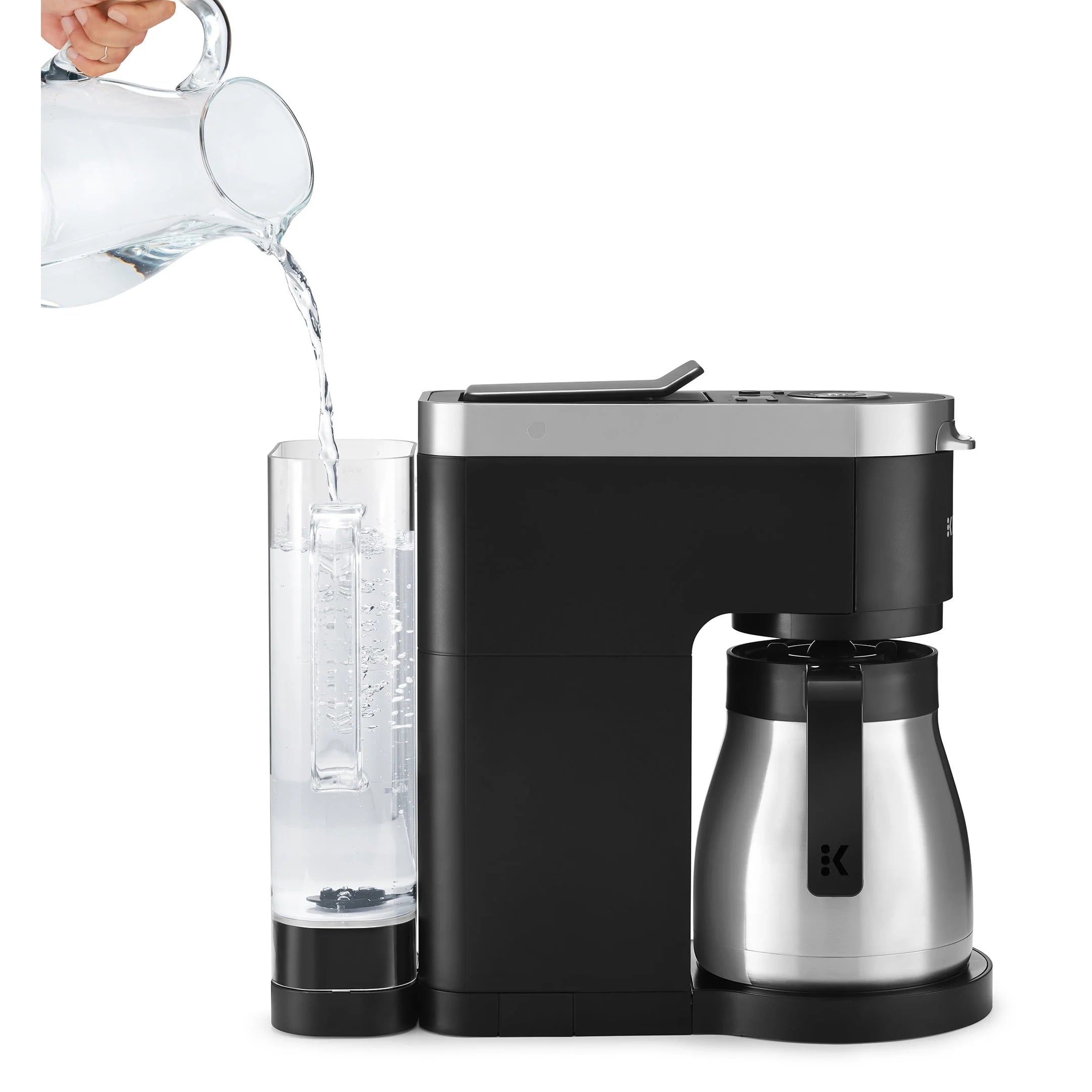 Keurig K-Duo Plus Single Serve & Carafe Coffee Maker F4389