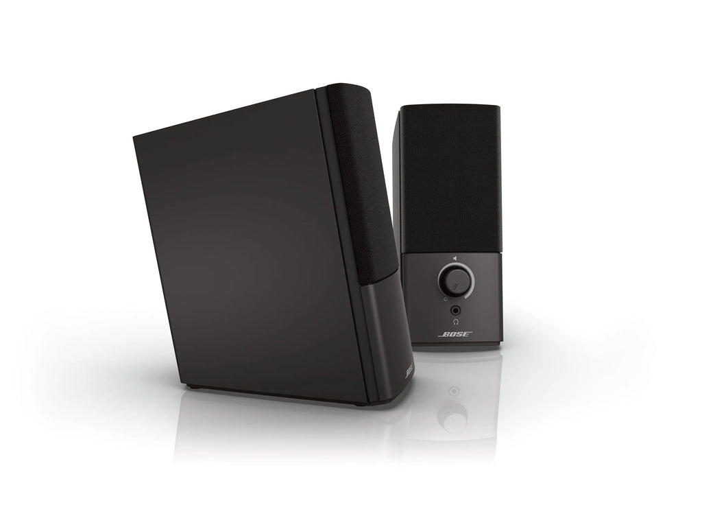 Bose Companion 2 Multimedia Computer Speaker System M88290