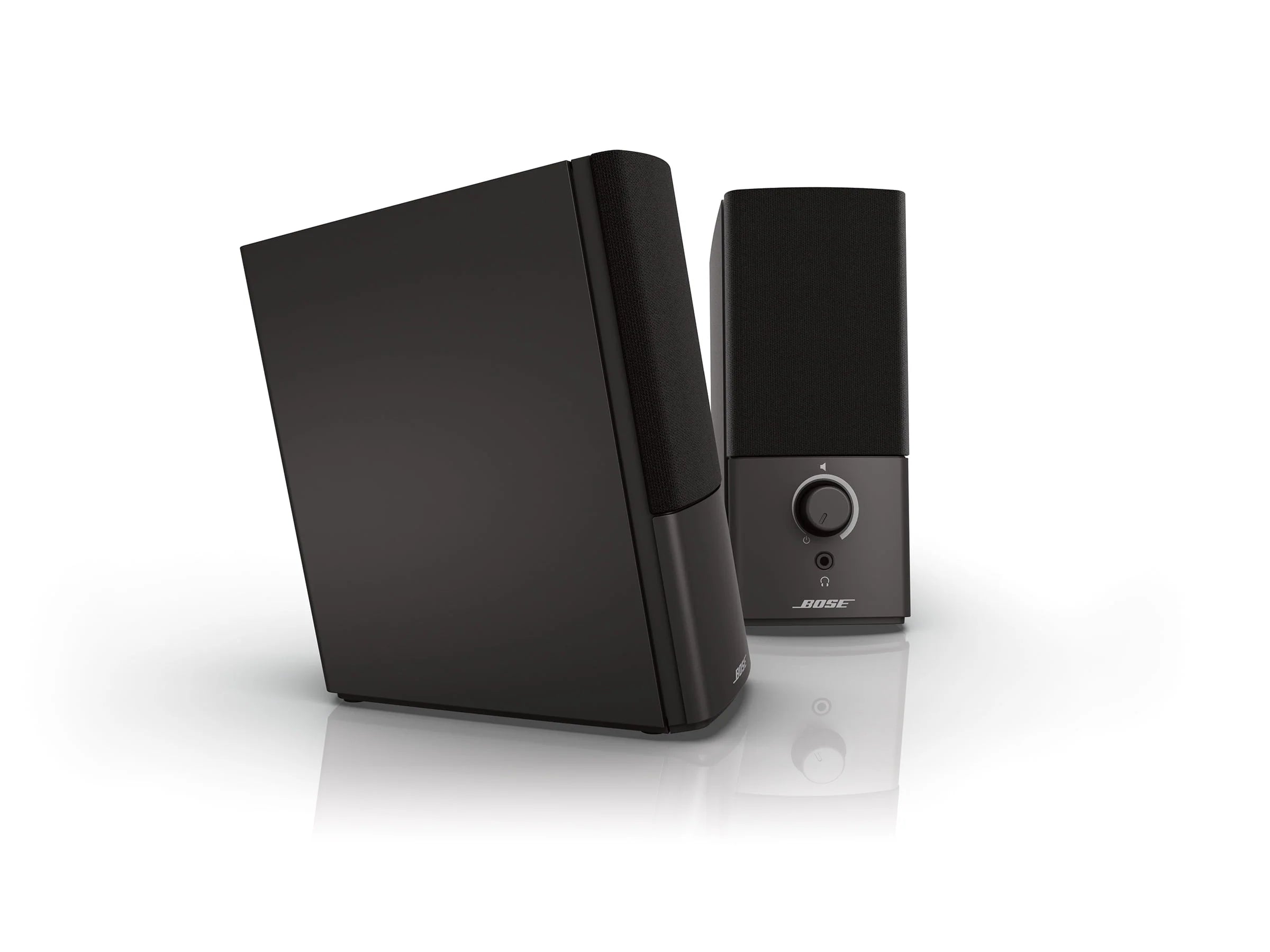 Bose Companion 2 Multimedia Computer Speaker System M88290
