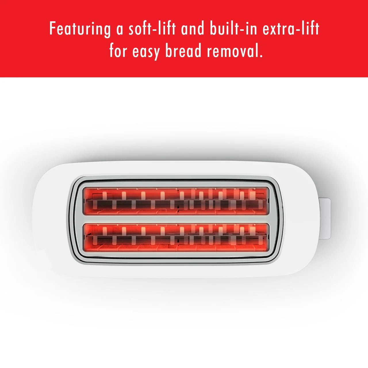 ZWILLING® Enfinigy Cool Touch 4-Slice Long Slot Toaster, Silver Z449154