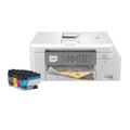Brother MFC-J4335DW INKvestment Tank All-in-One Color Inkjet Printer with Duplex and Wireless Printing plus Up to 1-Year of Ink In-box¹