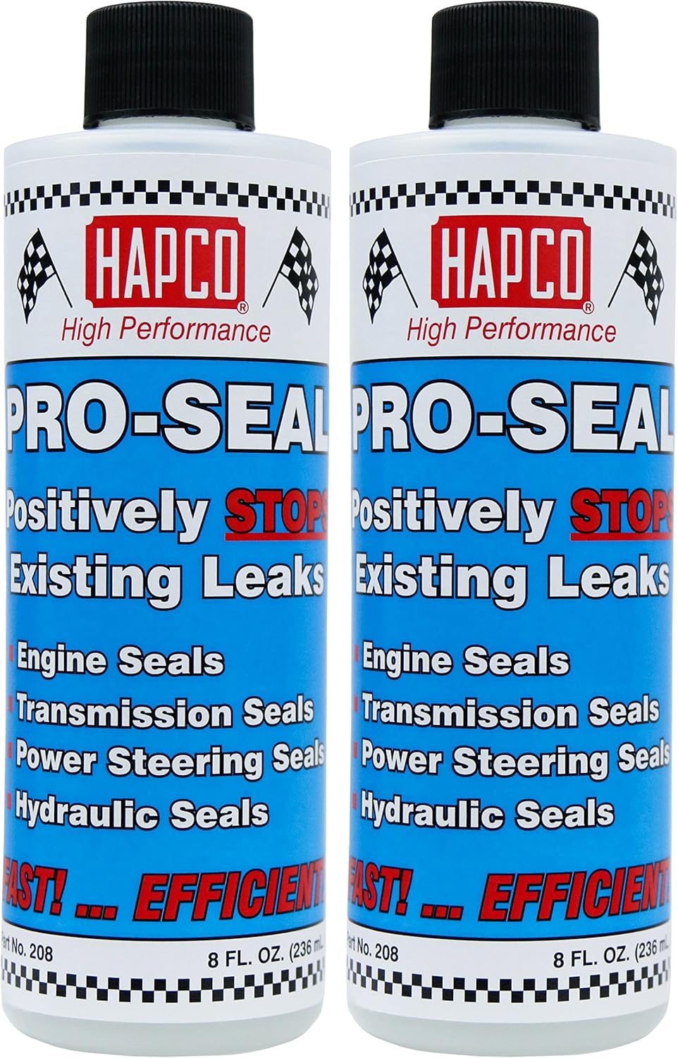 Hapco Products Pro-Seal 8 oz. Case of 12 U864624