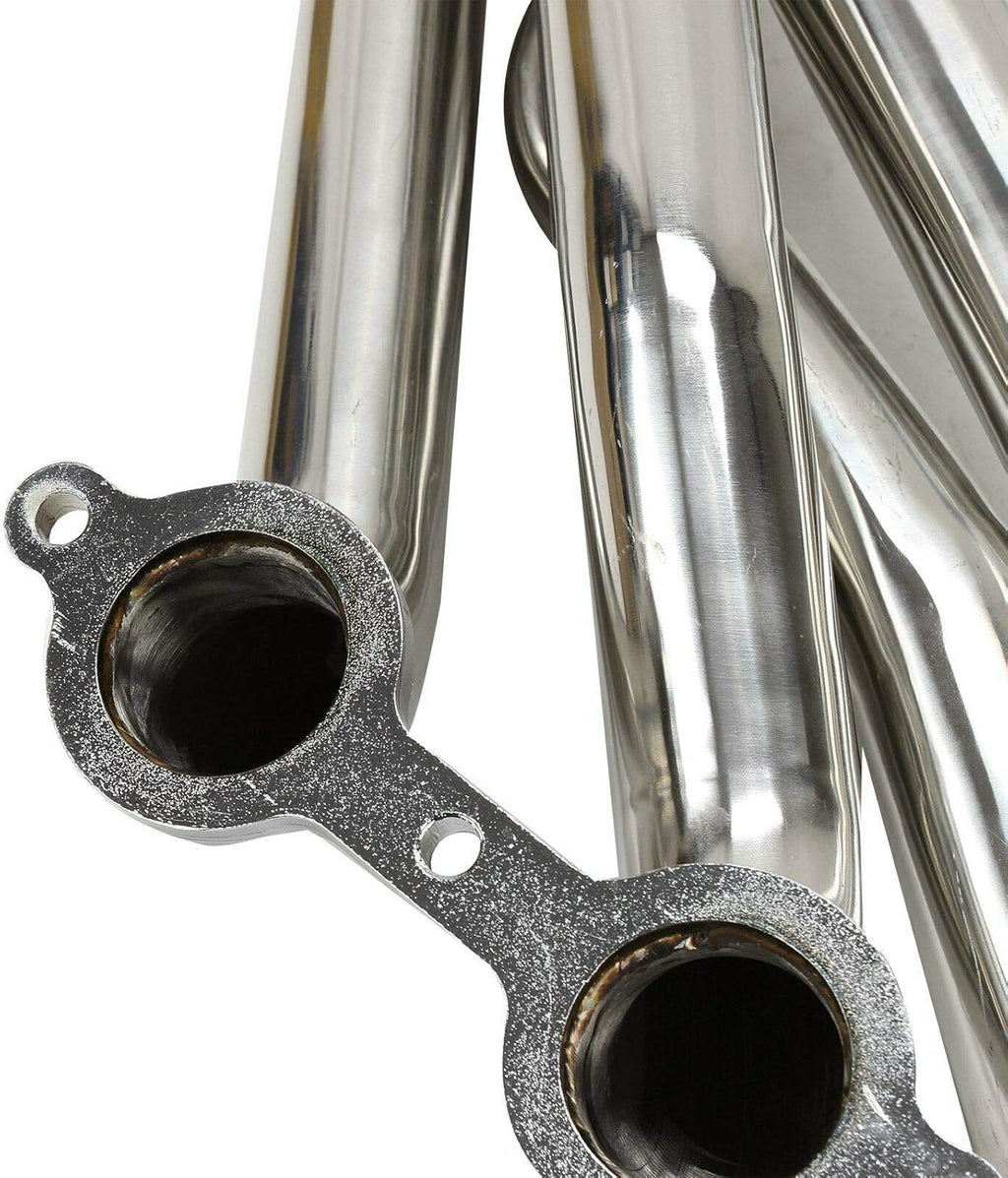 EASYBERG Long Tube Headers 1 3/4" for Chevy C10 LS Swap N4875